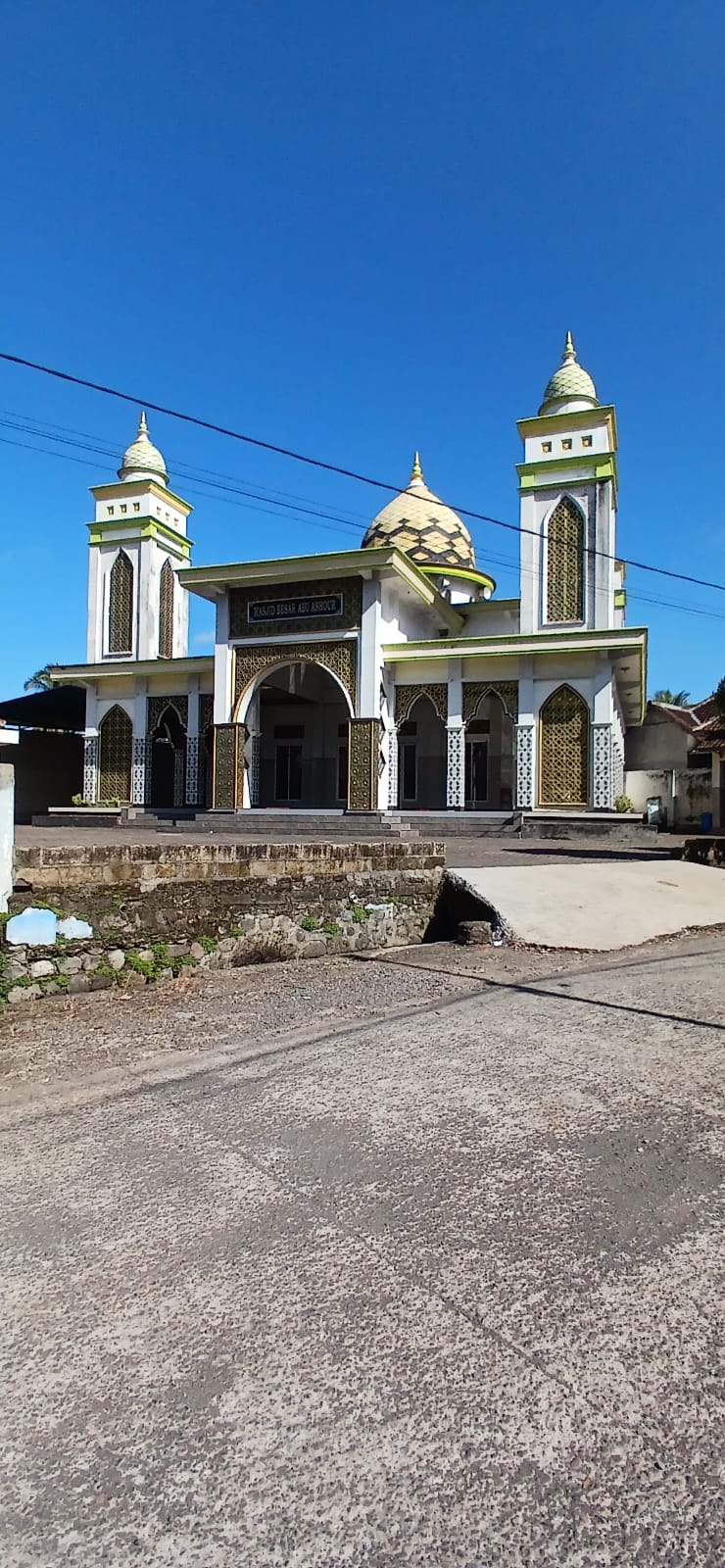 MADINATUL MUNAWAROH